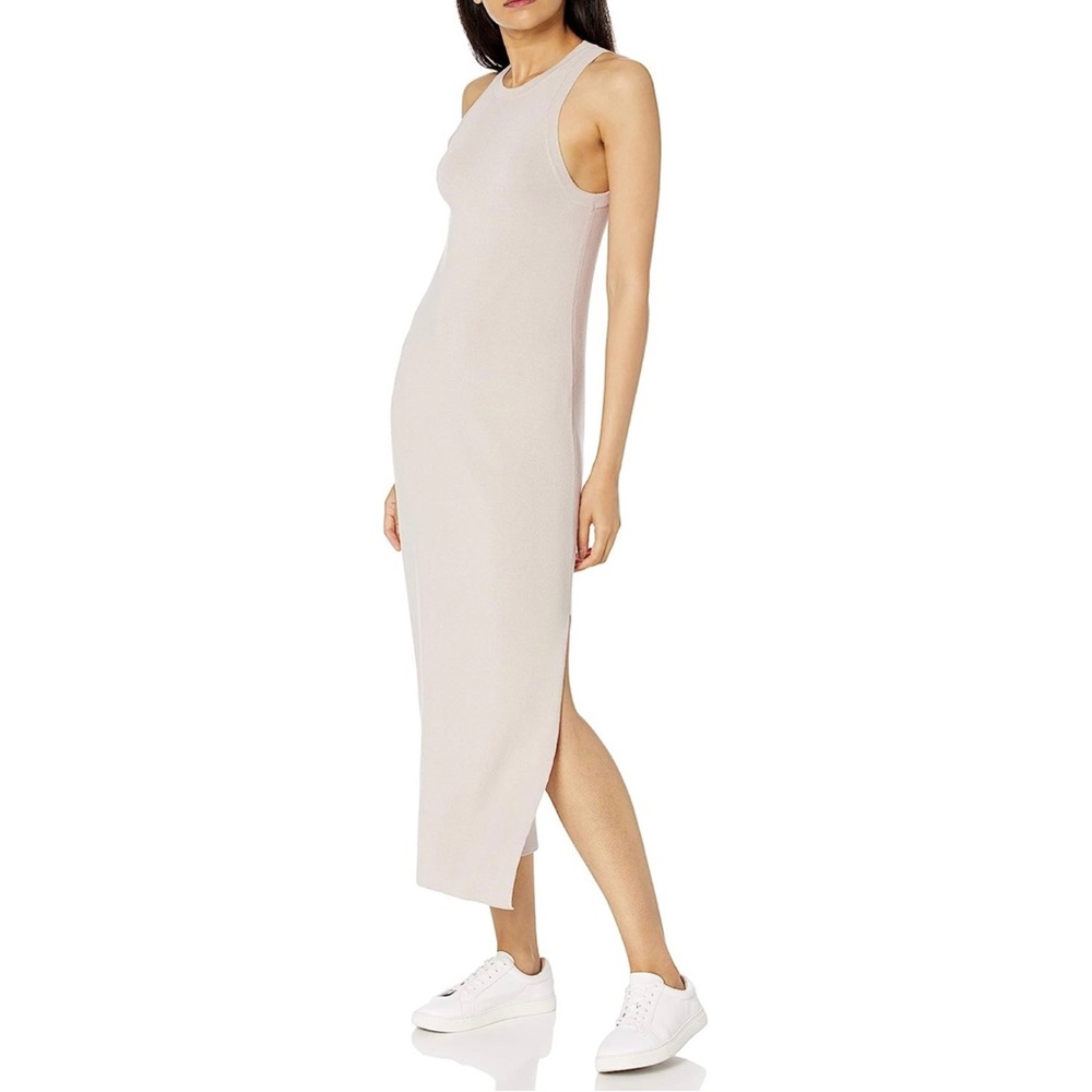 The Drop - Gabriela Midi Sweater Dress